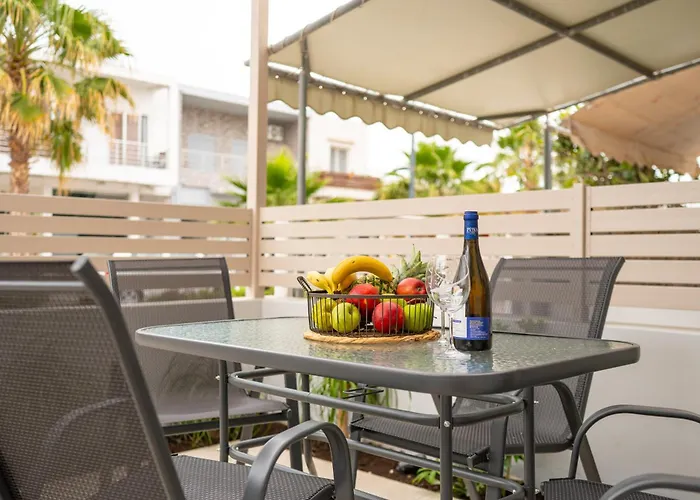 Apartament Casa Irene Miasto Kos