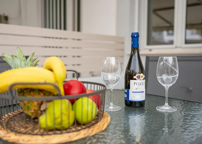 Casa Irene Miasto Kos