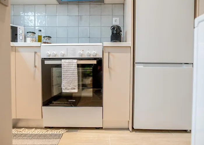 Casa Irene Miasto Kos