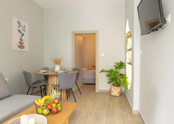 Lägenhet Casa Irene *