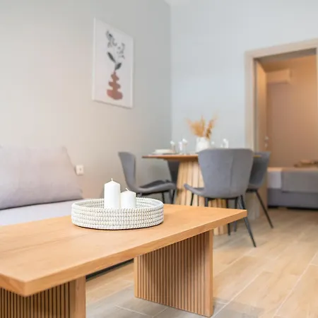 Апартаменты Casa Irene *