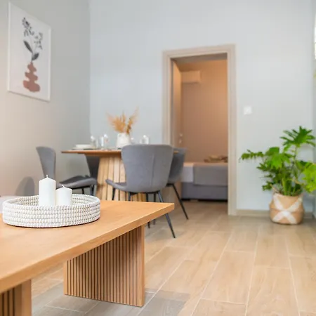 Casa Irene Апартаменты Кос