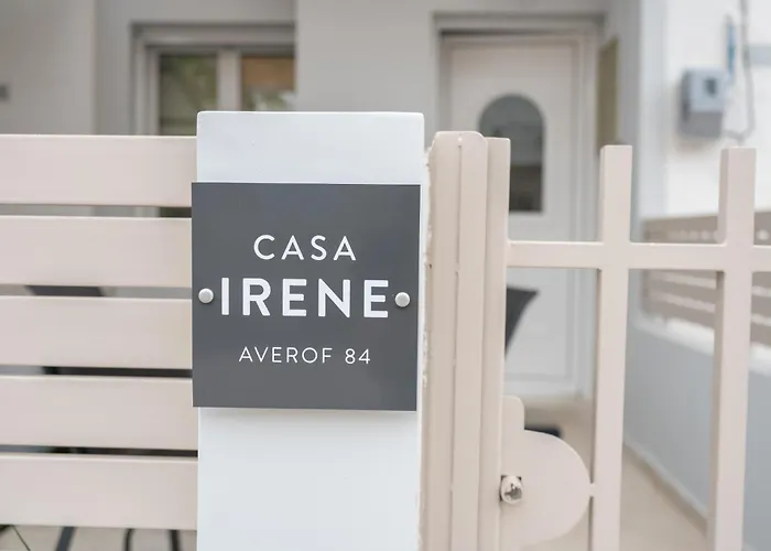 アパート Casa Irene
