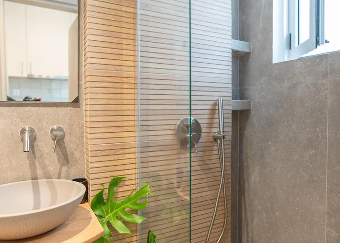 アパート Casa Irene *