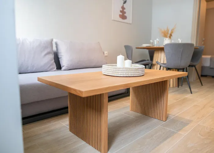 Casa Irene アパート *