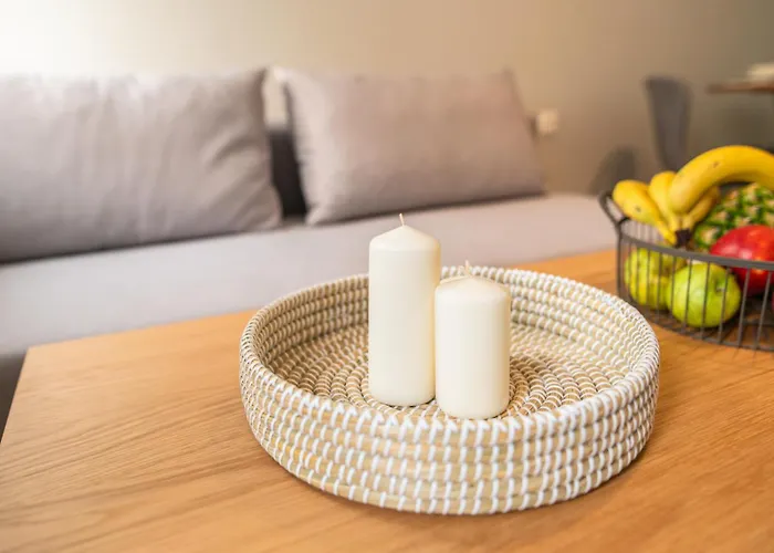 アパート Casa Irene