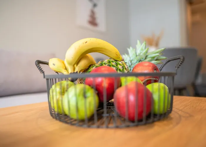 アパート Casa Irene